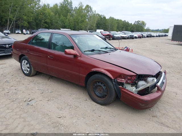 Продажа на аукционе авто 2001 Toyota Camry Le, vin: 4T1BG22K81U774646, номер лота: 45833678