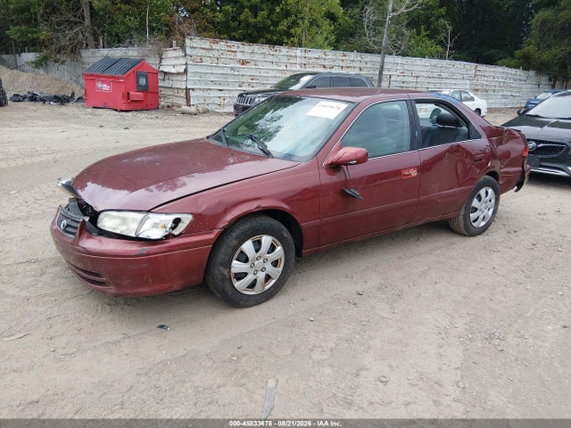 Aukcja sprzedaży 2001 Toyota Camry Le, vin: 4T1BG22K81U774646, numer aukcji: 45833678