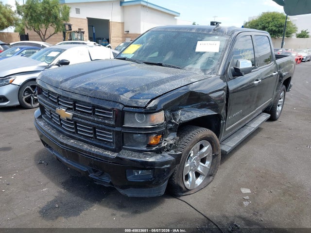 3GCPCREC9FG467208 Chevrolet Silverado 1500 Lt