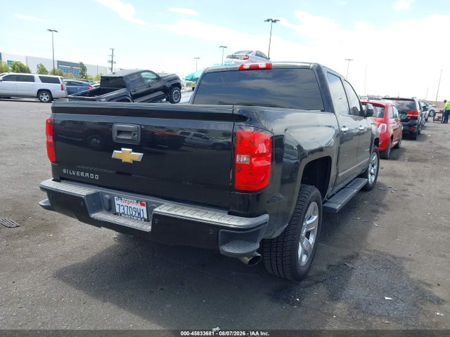 3GCPCREC9FG467208 Chevrolet Silverado 1500 Lt