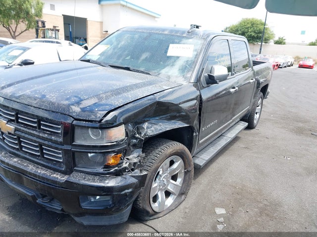 3GCPCREC9FG467208 Chevrolet Silverado 1500 Lt