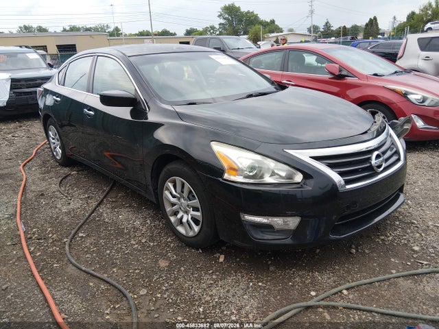 Aukcja sprzedaży 2015 Nissan Altima 2.5 S, vin: 1N4AL3APXFC291693, numer aukcji: 45833682