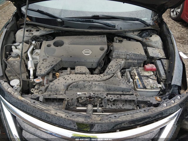Продажа на аукционе авто 2015 Nissan Altima 2.5 S, vin: 1N4AL3APXFC291693, номер лота: 45833682