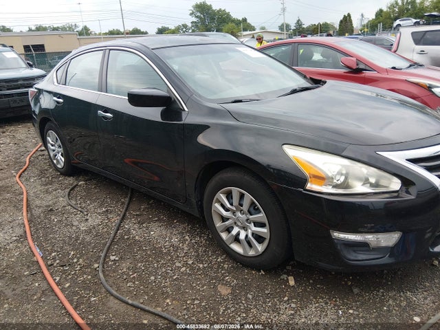 Продажа на аукционе авто 2015 Nissan Altima 2.5 S, vin: 1N4AL3APXFC291693, номер лота: 45833682