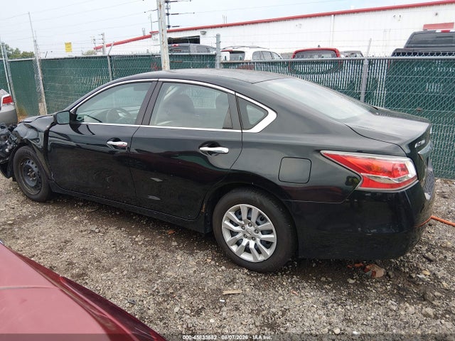 Продажа на аукционе авто 2015 Nissan Altima 2.5 S, vin: 1N4AL3APXFC291693, номер лота: 45833682