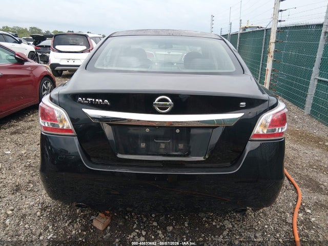 Продажа на аукционе авто 2015 Nissan Altima 2.5 S, vin: 1N4AL3APXFC291693, номер лота: 45833682
