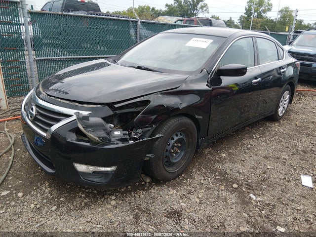 Продажа на аукционе авто 2015 Nissan Altima 2.5 S, vin: 1N4AL3APXFC291693, номер лота: 45833682