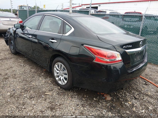 Продажа на аукционе авто 2015 Nissan Altima 2.5 S, vin: 1N4AL3APXFC291693, номер лота: 45833682