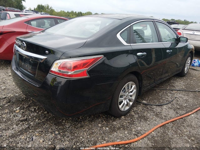 Продажа на аукционе авто 2015 Nissan Altima 2.5 S, vin: 1N4AL3APXFC291693, номер лота: 45833682
