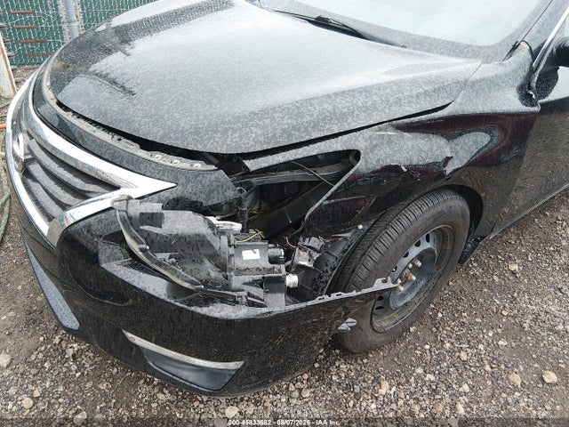 Продажа на аукционе авто 2015 Nissan Altima 2.5 S, vin: 1N4AL3APXFC291693, номер лота: 45833682