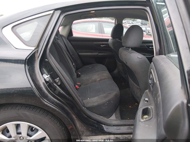 Продажа на аукционе авто 2015 Nissan Altima 2.5 S, vin: 1N4AL3APXFC291693, номер лота: 45833682