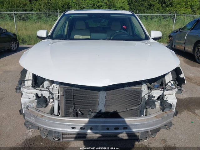45833683 :رقم المزاد ، 5J8TC1H71LL010391 vin ، 2020 Acura Rdx Advance Package مزاد بيع