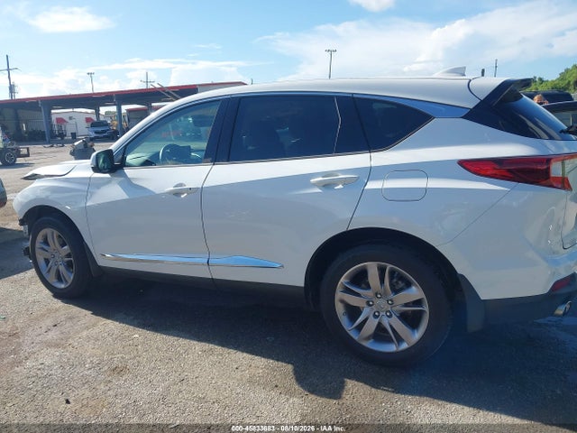 45833683 :رقم المزاد ، 5J8TC1H71LL010391 vin ، 2020 Acura Rdx Advance Package مزاد بيع