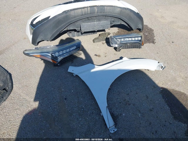 45833683 :رقم المزاد ، 5J8TC1H71LL010391 vin ، 2020 Acura Rdx Advance Package مزاد بيع