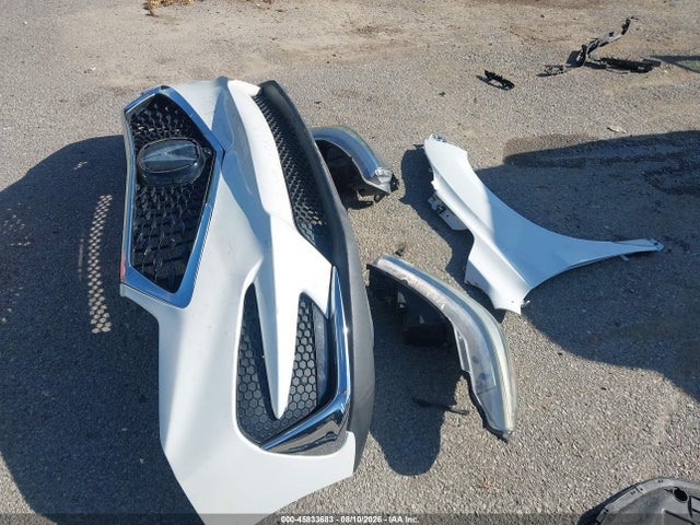 45833683 :رقم المزاد ، 5J8TC1H71LL010391 vin ، 2020 Acura Rdx Advance Package مزاد بيع