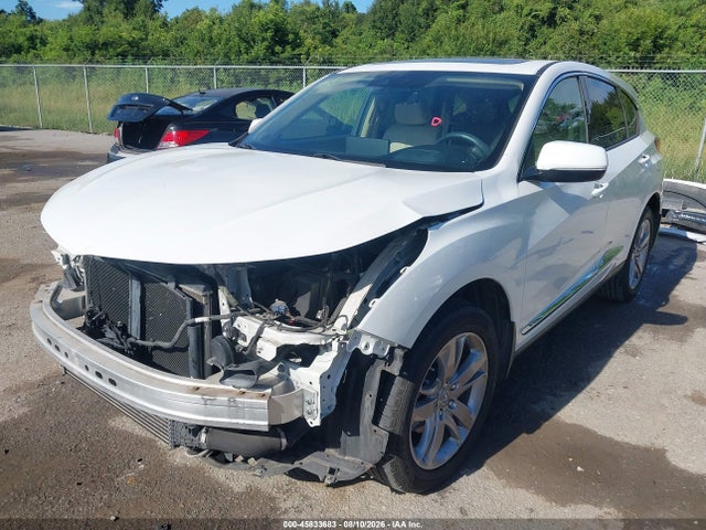 45833683 :رقم المزاد ، 5J8TC1H71LL010391 vin ، 2020 Acura Rdx Advance Package مزاد بيع