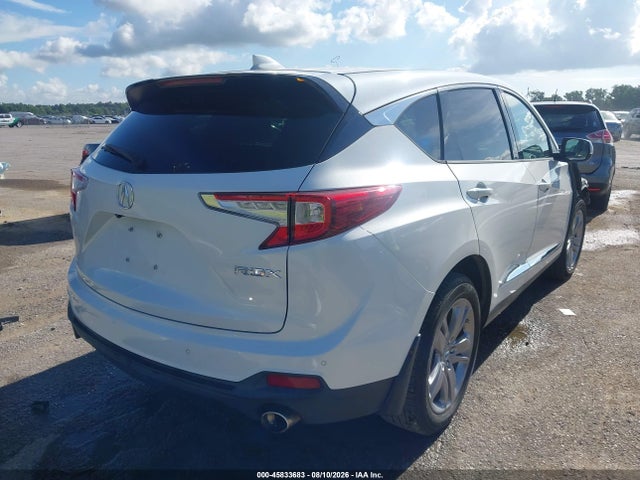 45833683 :رقم المزاد ، 5J8TC1H71LL010391 vin ، 2020 Acura Rdx Advance Package مزاد بيع