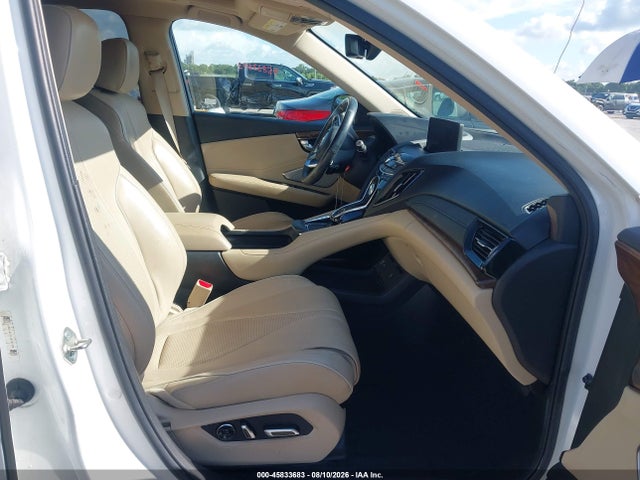 45833683 :رقم المزاد ، 5J8TC1H71LL010391 vin ، 2020 Acura Rdx Advance Package مزاد بيع
