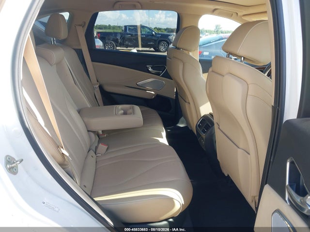 45833683 :رقم المزاد ، 5J8TC1H71LL010391 vin ، 2020 Acura Rdx Advance Package مزاد بيع