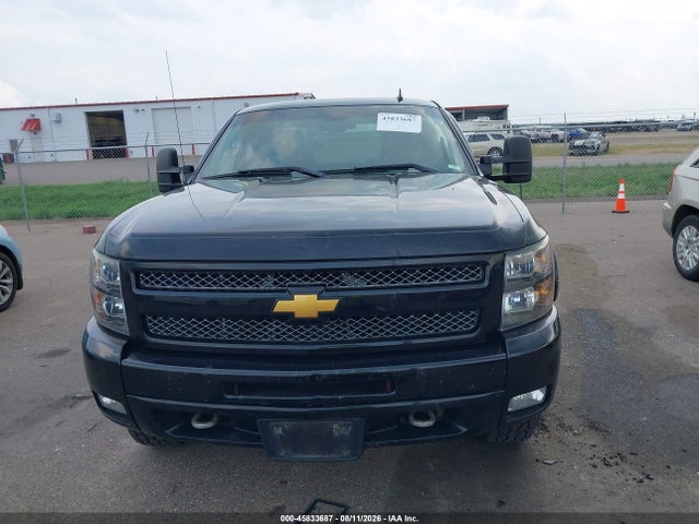 2011 Chevrolet Silverado 1500 Ltz მანქანა იყიდება აუქციონზე, vin: 1GCRKTE36BZ357560, აუქციონის ნომერი: 45833687
