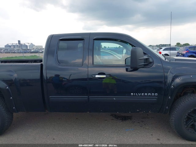 2011 Chevrolet Silverado 1500 Ltz მანქანა იყიდება აუქციონზე, vin: 1GCRKTE36BZ357560, აუქციონის ნომერი: 45833687