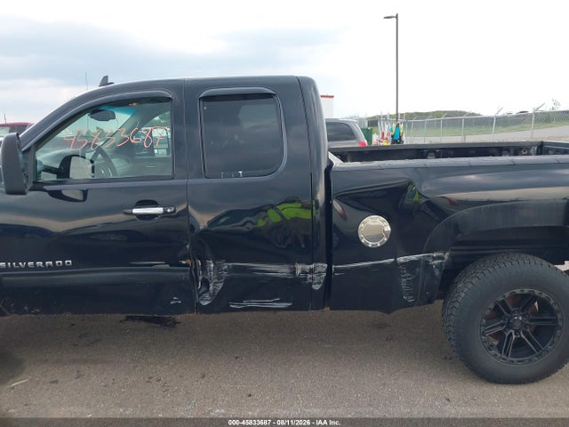 2011 Chevrolet Silverado 1500 Ltz მანქანა იყიდება აუქციონზე, vin: 1GCRKTE36BZ357560, აუქციონის ნომერი: 45833687