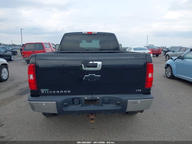 2011 Chevrolet Silverado 1500 Ltz მანქანა იყიდება აუქციონზე, vin: 1GCRKTE36BZ357560, აუქციონის ნომერი: 45833687