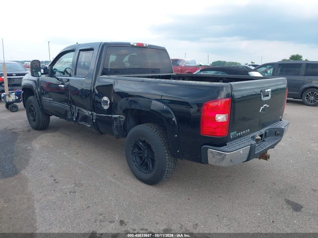 2011 Chevrolet Silverado 1500 Ltz მანქანა იყიდება აუქციონზე, vin: 1GCRKTE36BZ357560, აუქციონის ნომერი: 45833687