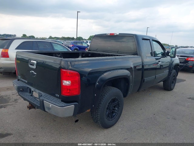 2011 Chevrolet Silverado 1500 Ltz მანქანა იყიდება აუქციონზე, vin: 1GCRKTE36BZ357560, აუქციონის ნომერი: 45833687