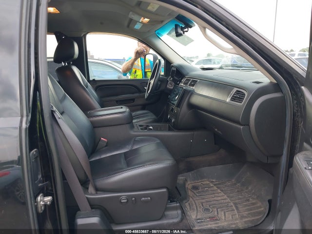 2011 Chevrolet Silverado 1500 Ltz მანქანა იყიდება აუქციონზე, vin: 1GCRKTE36BZ357560, აუქციონის ნომერი: 45833687