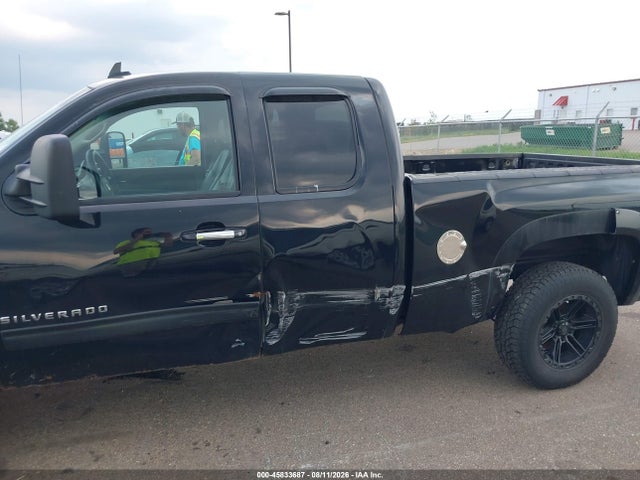 2011 Chevrolet Silverado 1500 Ltz მანქანა იყიდება აუქციონზე, vin: 1GCRKTE36BZ357560, აუქციონის ნომერი: 45833687