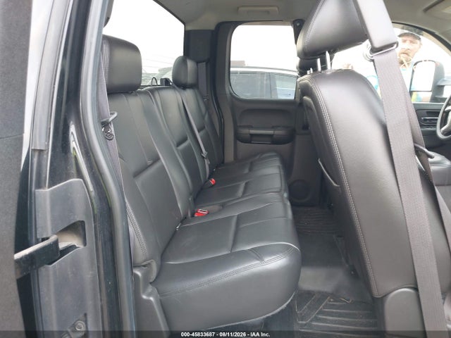 2011 Chevrolet Silverado 1500 Ltz მანქანა იყიდება აუქციონზე, vin: 1GCRKTE36BZ357560, აუქციონის ნომერი: 45833687
