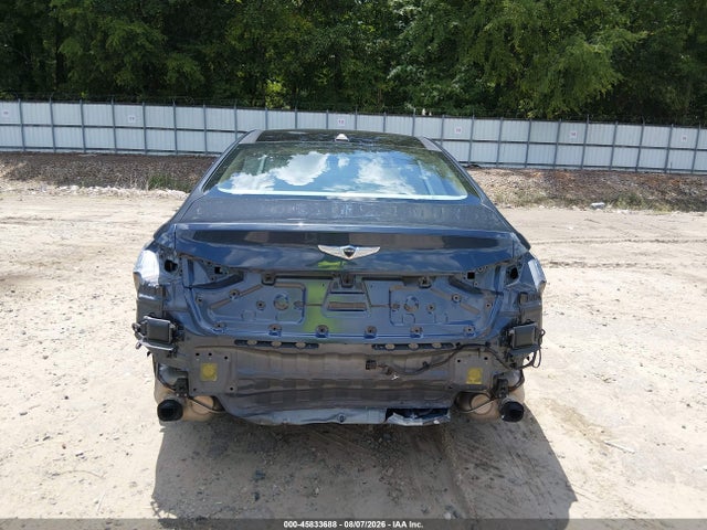 Продажа на аукционе авто 2017 Genesis G80 3.8, vin: KMHGN4JE8HU175338, номер лота: 45833688
