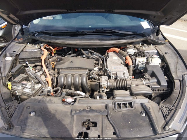 JHMZC5F1XKC001510 Honda CLARITY PLUG-IN HYBRID