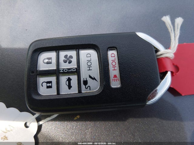 JHMZC5F1XKC001510 Honda CLARITY PLUG-IN HYBRID