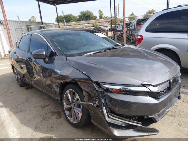 JHMZC5F1XKC001510 Honda CLARITY PLUG-IN HYBRID