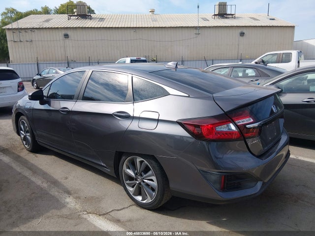 JHMZC5F1XKC001510 Honda CLARITY PLUG-IN HYBRID