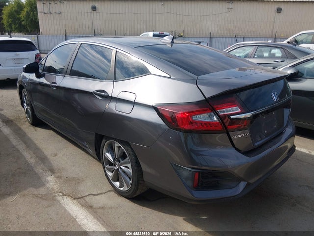 JHMZC5F1XKC001510 Honda CLARITY PLUG-IN HYBRID