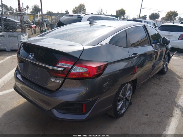 JHMZC5F1XKC001510 Honda CLARITY PLUG-IN HYBRID
