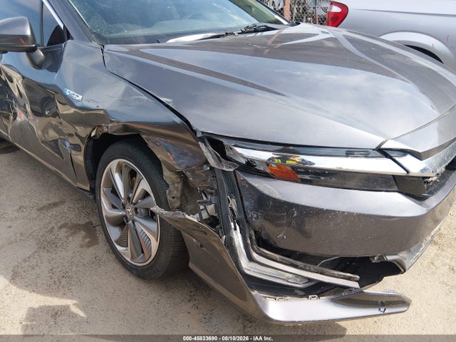 JHMZC5F1XKC001510 Honda CLARITY PLUG-IN HYBRID