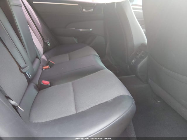 JHMZC5F1XKC001510 Honda CLARITY PLUG-IN HYBRID