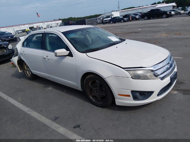 Auction sale of the 2010 Ford Fusion Se, vin: 3FAHP0HA1AR121221, lot number: 45833696