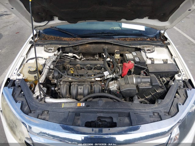 Продажа на аукционе авто 2010 Ford Fusion Se, vin: 3FAHP0HA1AR121221, номер лота: 45833696