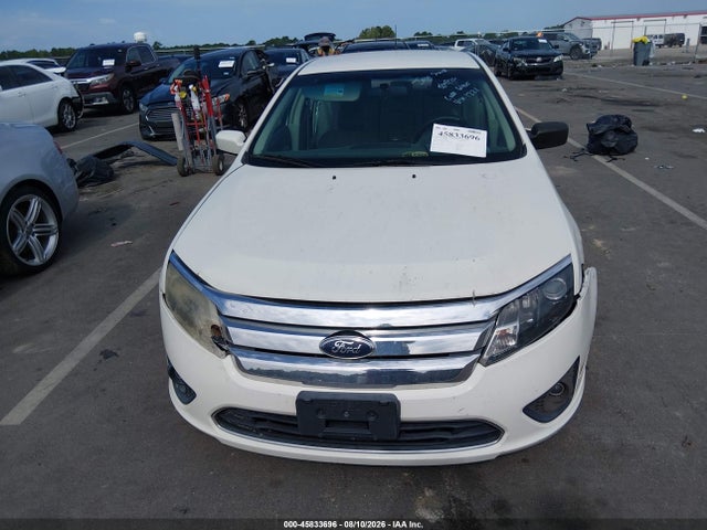Продажа на аукционе авто 2010 Ford Fusion Se, vin: 3FAHP0HA1AR121221, номер лота: 45833696