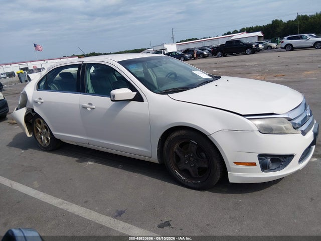 Продажа на аукционе авто 2010 Ford Fusion Se, vin: 3FAHP0HA1AR121221, номер лота: 45833696