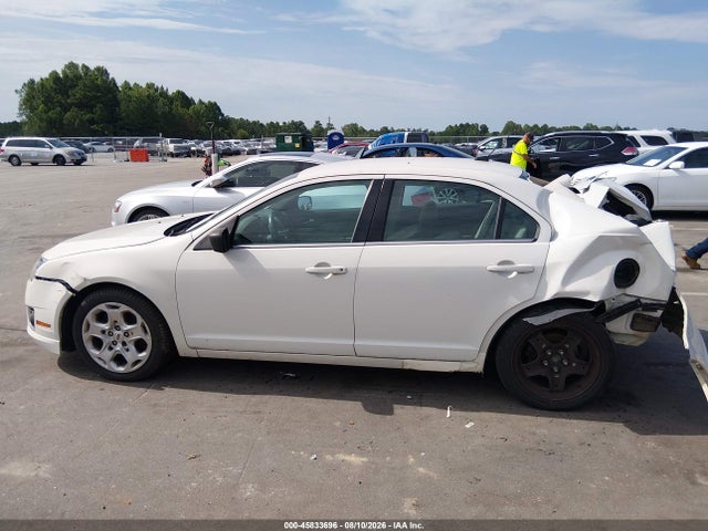 Продажа на аукционе авто 2010 Ford Fusion Se, vin: 3FAHP0HA1AR121221, номер лота: 45833696