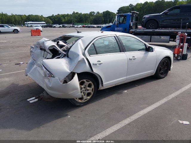 Продажа на аукционе авто 2010 Ford Fusion Se, vin: 3FAHP0HA1AR121221, номер лота: 45833696