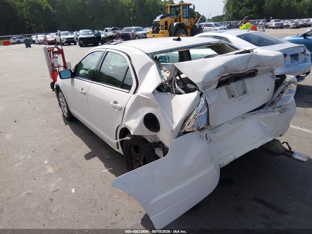 Продажа на аукционе авто 2010 Ford Fusion Se, vin: 3FAHP0HA1AR121221, номер лота: 45833696