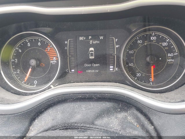 45833697 :رقم المزاد ، 1C4PJMLX1JD599223 vin ، 2018 Jeep Cherokee Latitude Plus 4x4 مزاد بيع