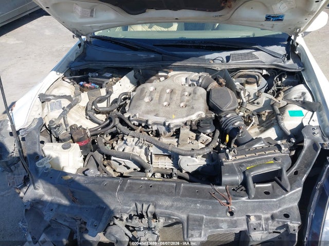 Aukcja sprzedaży 2004 Infiniti G35, vin: JNKCV54E44M827482, numer aukcji: 45833699